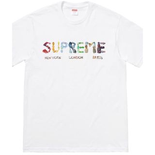 シュプリーム(Supreme)のRock Tee(Tシャツ(半袖/袖なし))