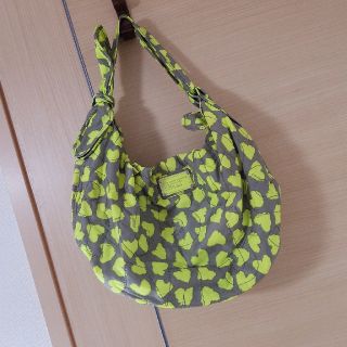 マークバイマークジェイコブス(MARC BY MARC JACOBS)の値下げ！美品 MARC BY MARC JACOBS ﾅｲﾛﾝｼｮﾙﾀﾞｰ(ショルダーバッグ)