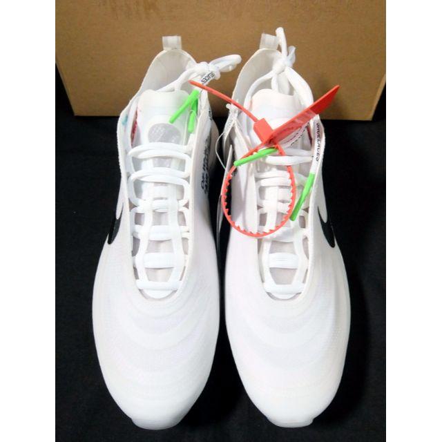 【値下げ】Nike × off-white THE TEN AIR MAX 97