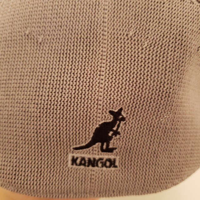 KANGOL(カンゴール)のKANGOL シームレスハンチング メンズの帽子(ハンチング/ベレー帽)の商品写真