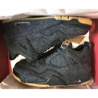 リーバイス(Levi's)のair jordan 4 levis 24.0cm(スニーカー)