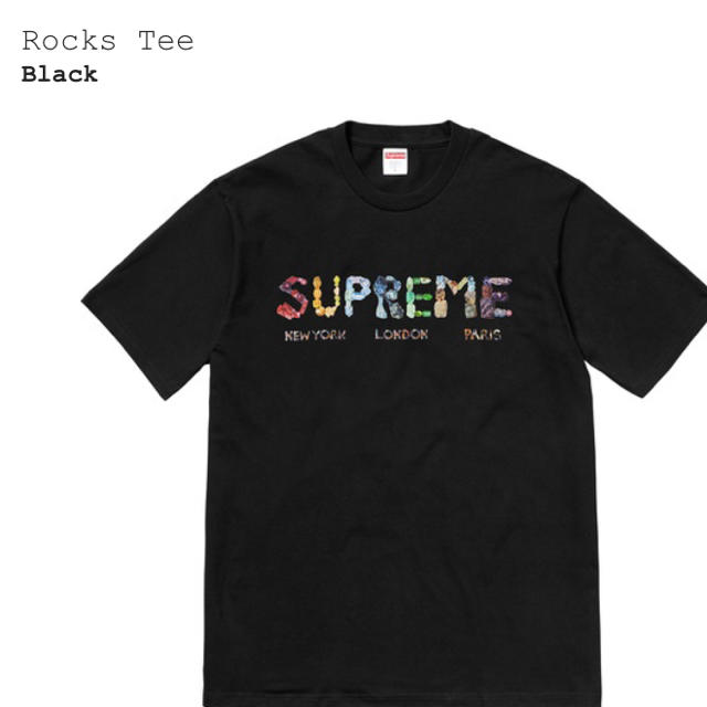 (M) Rocks Tee