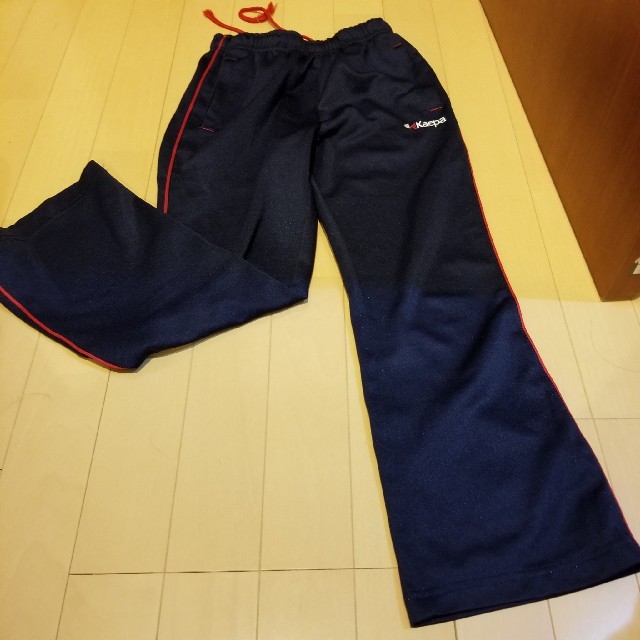 Kaepa(ケイパ)のKaepa  ジャージ上下　　140㎝ キッズ/ベビー/マタニティのキッズ服女の子用(90cm~)(その他)の商品写真