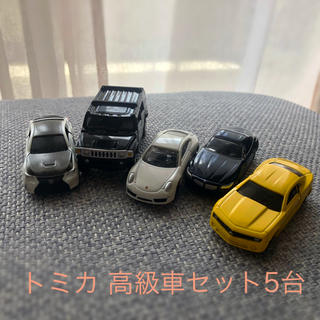 Takara Tomy ミニカー おもちゃ セット 高級車のみ レクサス Bmw ポルシェ カマロなどの通販 ラクマ