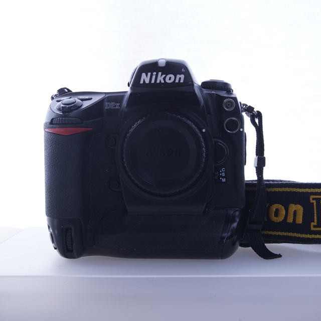 nikon d2x ニコン ボディ 一眼 フルサイズ カメラnikond2x商品状態
