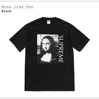 シュプリーム(Supreme)のsupreme Mona Lisa Tee(Tシャツ/カットソー(半袖/袖なし))