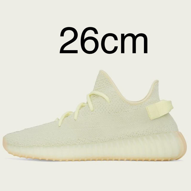 adidas アディダス YEEZY BOOST 350 V2 BUTTER