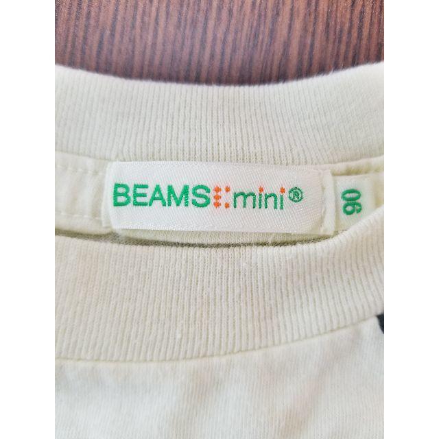BEAMS(ビームス)のTシャツ 半袖 ビームス 90cm KBB-K17 キッズ/ベビー/マタニティのキッズ服男の子用(90cm~)(その他)の商品写真