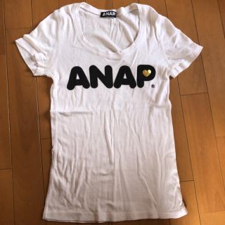 アナップ(ANAP)のANAP Tシャツ(Tシャツ(半袖/袖なし))