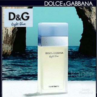 ドルチェアンドガッバーナ(DOLCE&GABBANA)の公式サンプル  Dolce&Gabbana
ドルチェ＆ガッバーナ ライトブルー(ユニセックス)