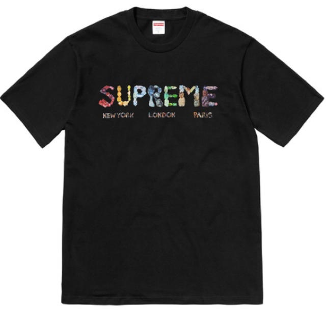 送料無料 Rocks Tee  supreme