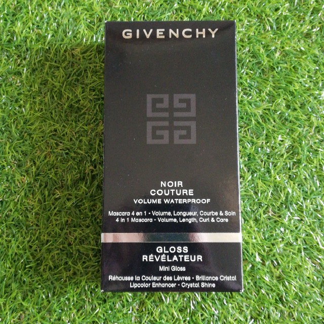 GIVENCHY(ジバンシィ)のノワール クチュール ボリューム ウォータープルーフキット コスメ/美容のベースメイク/化粧品(マスカラ)の商品写真