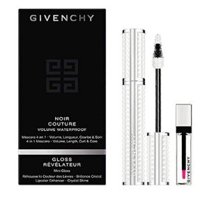 ジバンシィ(GIVENCHY)のノワール クチュール ボリューム ウォータープルーフキット(マスカラ)