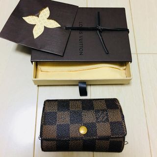 ルイヴィトン(LOUIS VUITTON)のLOUIS VUITTON♡キーケース(キーケース)