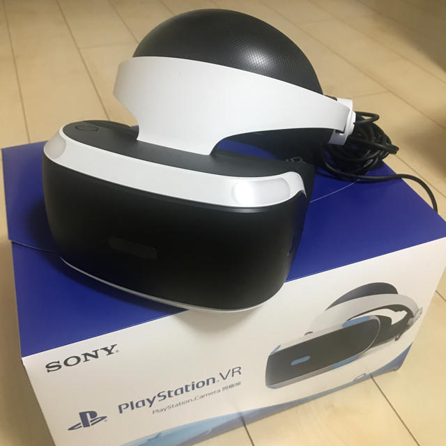 PlayStation VR Camera 同梱版