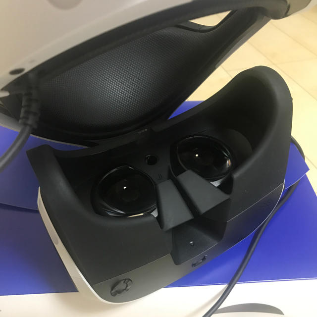 PlayStation VR - PlayStation VR Camera 同梱版の通販 by mkimura｜プレイステーションヴィーアールならラクマ 国産好評