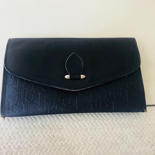 クリスチャンディオール(Christian Dior)のディオール長財布(財布)