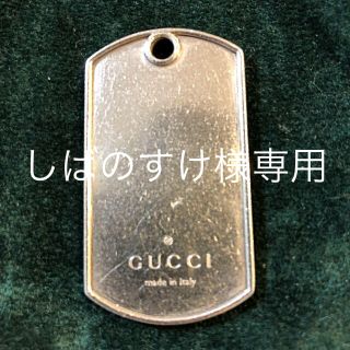 グッチ(Gucci)のGUCCI  グッチ  ネックレス(ネックレス)