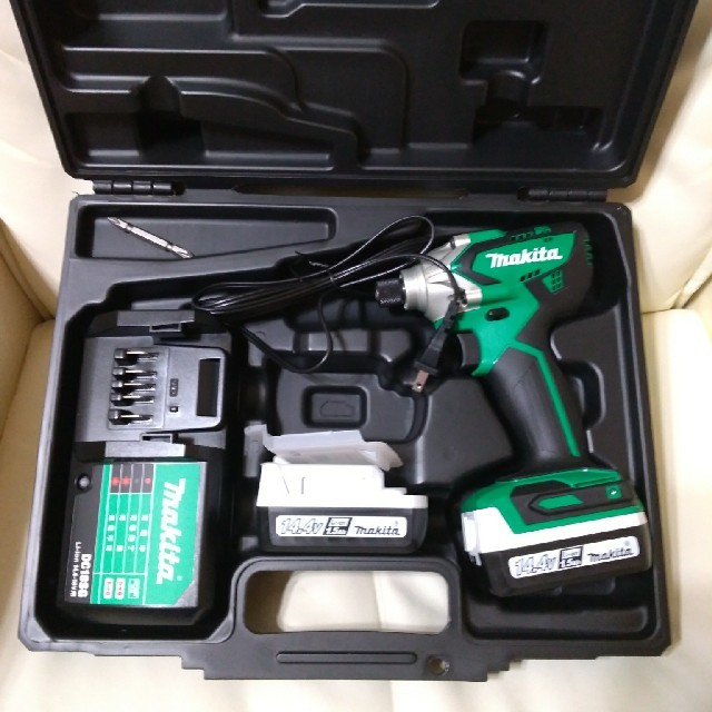 Makita マキタインパクトドライバーmtd001dsxの通販 By Kazu S Shop マキタならラクマ Makita マキタインパクトドライバーmtd001dsxの通販 By Kazu S Shop マキタならラクマ