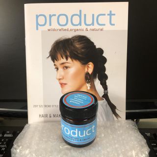 プロダクト(PRODUCT)のproduct ヘアワックス 42g(ヘアワックス/ヘアクリーム)