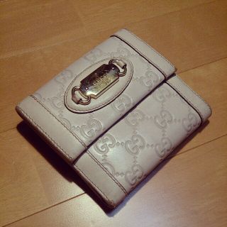 グッチ(Gucci)のGUCCI wallet(財布)