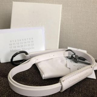 マルタンマルジェラ(Maison Martin Margiela)のMaison Margiela キーホルダー(キーホルダー)