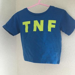ザノースフェイス(THE NORTH FACE)のノースフェイス キッズ用 Tシャツ 80センチ(Ｔシャツ)