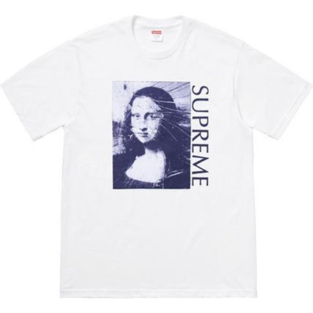 Supreme Mona Lisa tee Sサイズ-