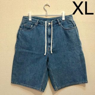 ビームス(BEAMS)のBEAMS SSZ 8P DENIM SHORTS XL デニムショーツ(ショートパンツ)