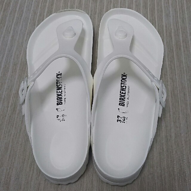 BIRKENSTOCK(ビルケンシュトック)のBIRKENSTOCK Gizeh37 レディースの靴/シューズ(サンダル)の商品写真