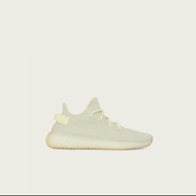 adidas(アディダス)のyeezy boost 350 v2 butter 27.0cm メンズの靴/シューズ(スニーカー)の商品写真