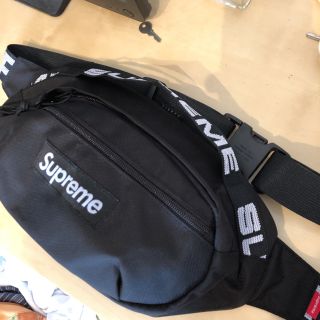 シュプリーム(Supreme)のsupreme ウエストバッグ(ボディーバッグ)