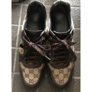 グッチ(Gucci)のグッチスニーカー(スニーカー)