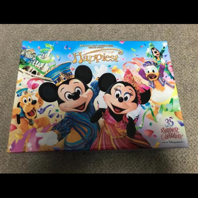 Disney 東京ディズニーリゾート ユーキャン 35周年記念 12枚 Cd アルバム Boxの通販 By Natsumi Fukasaku S Shop ディズニーならラクマ
