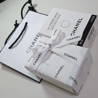 シャネル(CHANEL)のmii様 専用 CHANELハンドクリーム(ハンドクリーム)