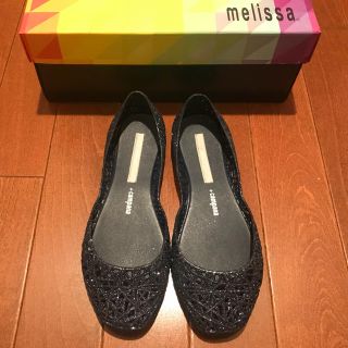 メリッサ(melissa)のメリッサ カンパーナ US5 22.5〜23cm(サンダル)