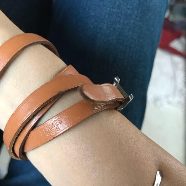 HERMES エルメス ブレスレット アピ3