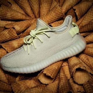 アディダス(adidas)のyeezy Boost 350 V2 Butter 24cm(スニーカー)