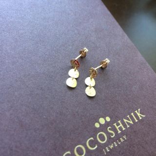 ココシュニック(COCOSHNIK)の☆月海様用です☆(ピアス)