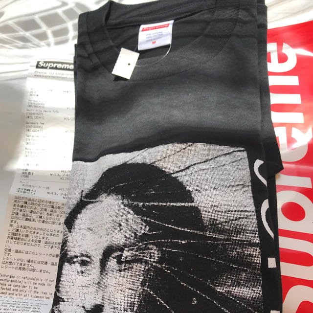 Supreme モナリザ Mona Lisa Teeメンズ