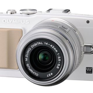 オリンパス(OLYMPUS)のミラーレス一眼 OLYMPUS PEN Lite E-PL5(ミラーレス一眼)