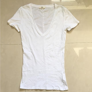ロンハーマン VネックTシャツ Tシャツ(レディース/半袖)の通販 43点 