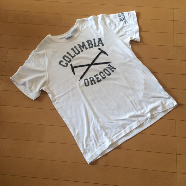 Columbia(コロンビア)のコロンビア Tシャツ メンズのトップス(Tシャツ/カットソー(半袖/袖なし))の商品写真