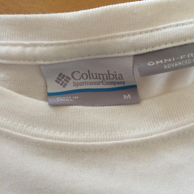 Columbia(コロンビア)のコロンビア Tシャツ メンズのトップス(Tシャツ/カットソー(半袖/袖なし))の商品写真