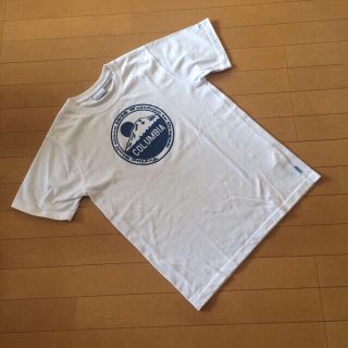 コロンビア(Columbia)の専用‼️コロンビア Tシャツ 訳あり(Tシャツ/カットソー(半袖/袖なし))