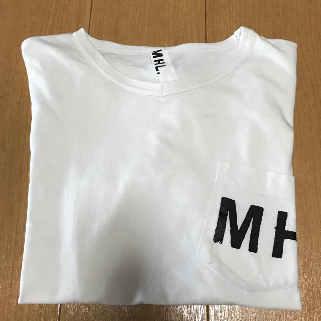 MHI by maharishi(エムエイチアイバイマハリシ)のMHL Ｔシャツ レディースのトップス(Tシャツ(半袖/袖なし))の商品写真