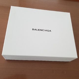 バレンシアガ(Balenciaga)のBALENCIAGA　箱★(ショップ袋)