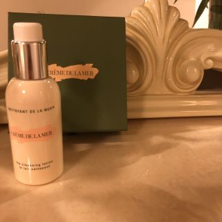 ドゥラメール(DE LA MER)のCREME DE LA MER  クレンジング、洗顔料(クレンジング/メイク落とし)