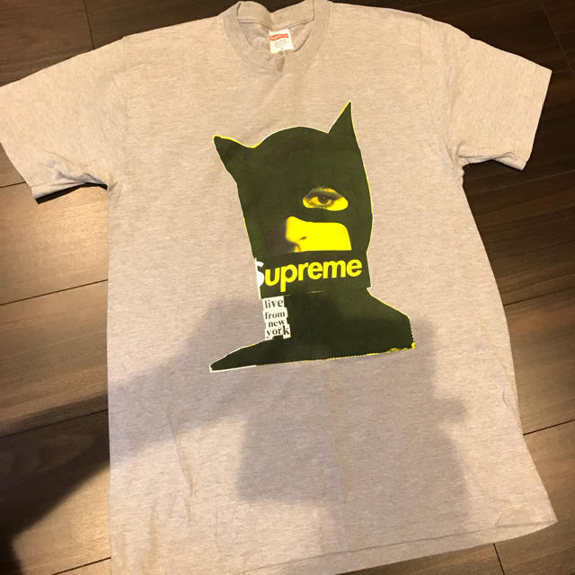 supreme tee キャットウーマン