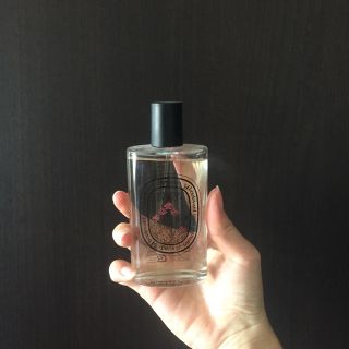 ディプティック(diptyque)のディプティック ゼラニウムオドラタ オードトワレ(香水(女性用))